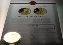 Medal Wielcy Polacy - Maria Skłodowska-Curie