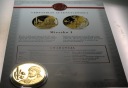 Medal Wielcy Polacy - Mieszko I