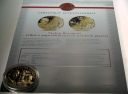 Medal Wielcy Polacy - Stefan Żeromski