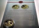 Medal Wielcy Polacy - Wojciech Bogusławski