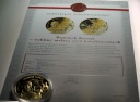 Medal Wielcy Polacy - Wojciech Kossak
