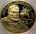 Wielcy Polacy 2009 JAN KAROL CHODKIEWICZ medal