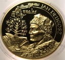 Wielcy Polacy 2010 JAN DŁUGOSZ medal