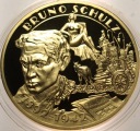 Wielcy Polacy 2011 BRUNO SCHULZ medal