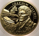 Wielcy Polacy 2011 JOACHIM LELEWEL medal