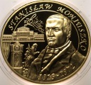 Wielcy Polacy 2011 STANISŁAW MONIUSZKO medal