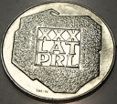 200 zł złotych 1974 XXX lat PRL SREBRO