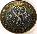 20000 zł złotych 1991 MENNICA 225 lat Mennicy Warszawskiej MW