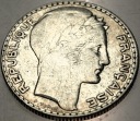 Francja 10 franków 1938 SREBRO