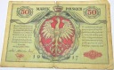 1917 50 Pięćdziesiąt Marek Polskich ser. A Jenerał (nr 3)