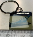 Boeing 787 oryginalny brelok breloczek lotniczy