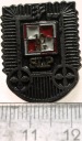 Odznaka 2002 Stowarzyszenie Lotników Polskich SLP 10 lat