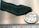 Odznaka Za Zasługi dla Transportu PRL SREBRNA medal