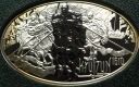 10 zł złotych 2010 KŁUSZYN 1610 Żółkiewski Wielkie Bitwy SREBRO