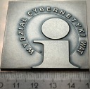 Medal 2008 Wydział Cybernetyki WAT 1968-2008 Mennica