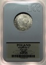 Szóstak 6 groszy 1625 Zygmunt III Waza SREBRO VF35