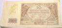 1940 10 zł, Dziesięć Złotych, Ser. L