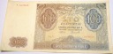 1941 100 zł Sto Złotych seria A Gubernia banknot (nr 1)