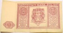 1946 1 zł banknot o nominale jeden złoty