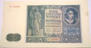 1941 50 zł pięćdziesiąt złotych Seria E 5798981 Generalna Gubernia banknot