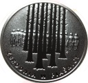 10 zł złotych 2021 Zbrodnia W Piaśnicy SREBRO (nr 2)