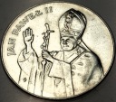10000 zł złotych 1987 Jan Paweł II SREBRO