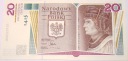 2015 20 zł złotych DŁUGOSZ 600. rocznica urodzin Jana Długosza (nr 2)