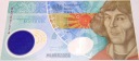 2023 20 zł złotych Mikołaj Kopernik banknot kolekcjonerski (nr 2)