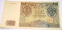 1941 100 zł sto złotych Seria A 7354575 Generalna Gubernia banknot