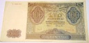 1941 100 zł sto złotych Seria A 7905119 Generalna Gubernia banknot