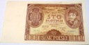 1934 100 zł sto złotych Seria BN 1929071 Józef Poniatowski banknot