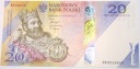 2025 20 zł złotych tysiąclecie CHROBRY koronacji Bolesława Chrobrego