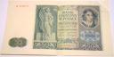 1941 50 zł pięćdziesiąt złotych Seria B Generalna Gubernia banknot