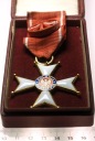 Krzyż OFICERSKI Odrodzenia Polski 1969 Polonia Restituta Order