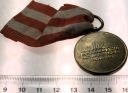 Medal ZWYCIĘSTWO I WOLNOŚĆ 1945
