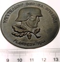 Niemcy medal Zawody Sportowe 24 Dywizji Piechoty Wehrmachtu