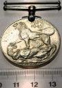 Wielka Brytania Medal Wojny 1939–1945 War 1939–1945 UK Anglia odznaczenie
