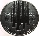 10 zł złotych 2021 Zbrodnia W Piaśnicy SREBRO (nr 1)