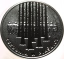 10 zł złotych 2021 Zbrodnia W Piaśnicy SREBRO (nr 2)