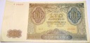 1941 100 zł sto złotych Seria A 0702243 Generalna Gubernia banknot
