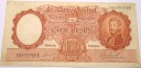 Argentyna 100 pesos 1960-1963 José deSan Martín moneda nacional ARM banknot