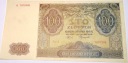 1941 100 zł sto złotych Seria A 7970308 Generalna Gubernia banknot