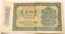Niemcy 1 marka mark 1948 Seria BP 0263315 Berlin DDM Strefa Radziecka NRD