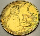 2 zł złote 1999 Fryderyk Chopin Szopen