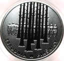 10 zł złotych 2021 Zbrodnia W Piaśnicy SREBRO
