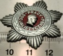 Odznaka Przodownik Pracy Socjalistycznej SREBRNA odznaczenie Mennica PRL