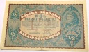 1919 1/2 pół Marki Polskiej banknot