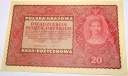 1919 20 dziesięć Marek Polskich II Serja FE 141.011 banknot