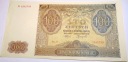 1941 100 zł sto złotych Seria D 1945799 Generalna Gubernia banknot