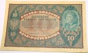 1919 10 dziesięć Marek Polskich II Serja EH 947.903 banknot